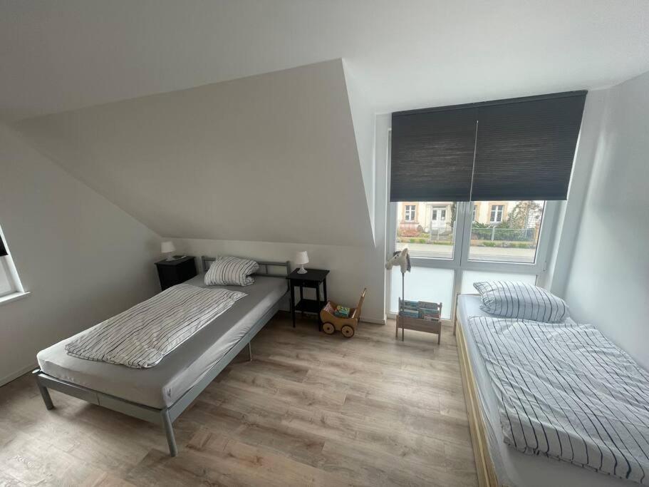 Вілла Urban House For Families And Berlin Tourists Тельтов Екстер'єр фото