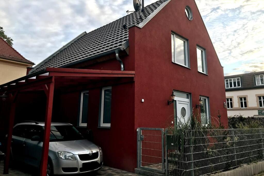 Вілла Urban House For Families And Berlin Tourists Тельтов Екстер'єр фото