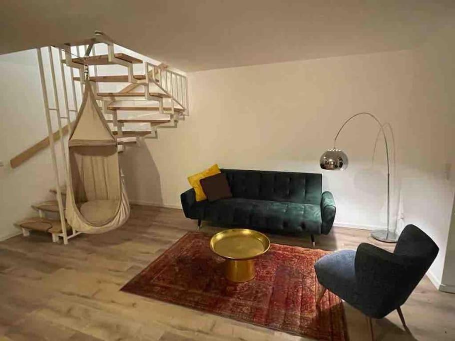 Вілла Urban House For Families And Berlin Tourists Тельтов Екстер'єр фото