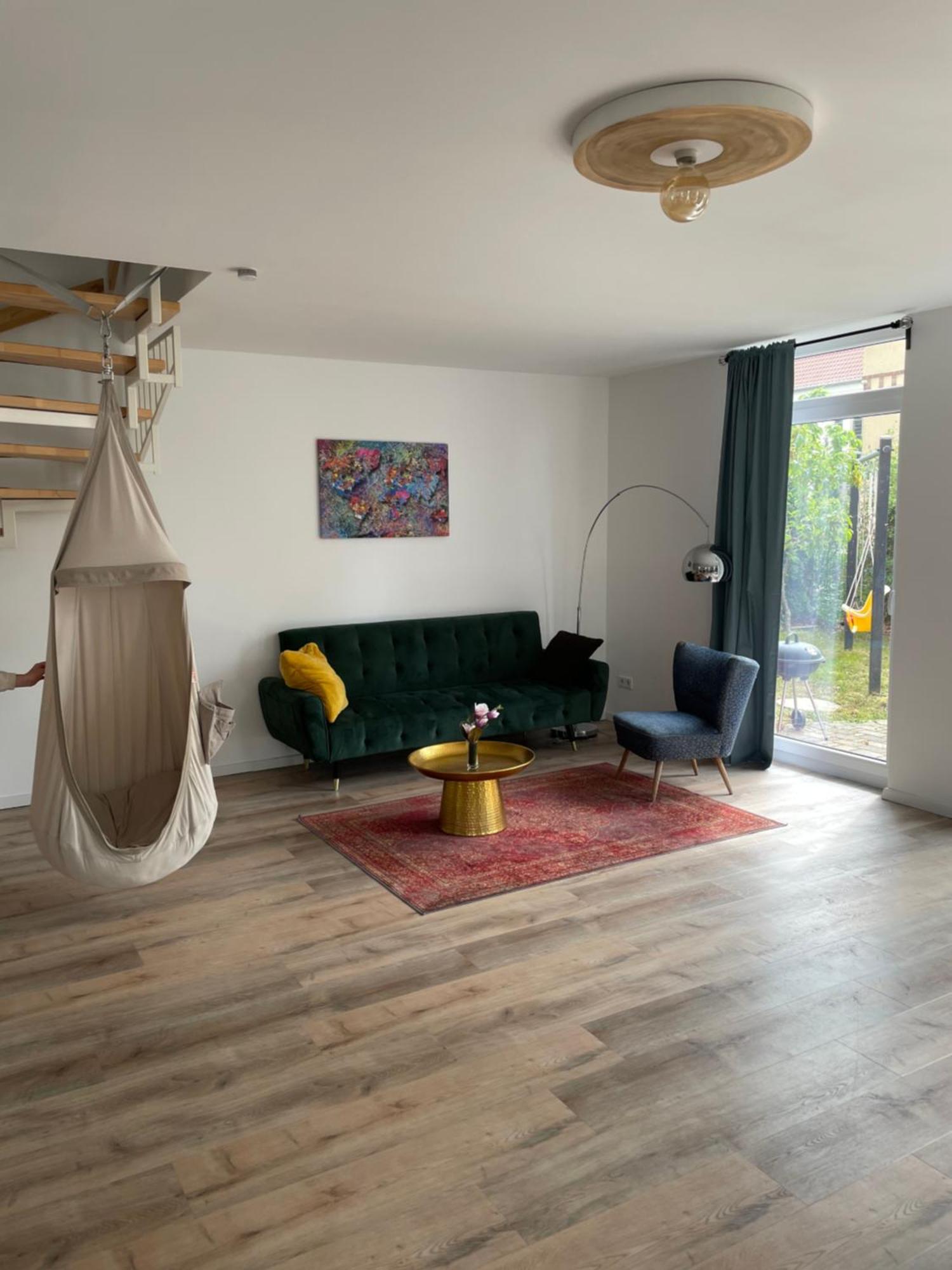 Вілла Urban House For Families And Berlin Tourists Тельтов Екстер'єр фото